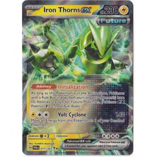 Iron Thorns Ex #77 - Pokemon Twilight Masquerade - Pokemon Kartı (Mint)