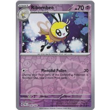 Ribombee [reverse Holo] 076/162 - Temporal Forces - Pokemon Kartı (Mint)