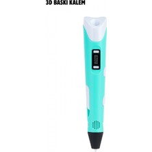 MiraLive 3D Yazıcı Kalem
