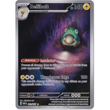 Bellibolt #201 - Pokemon Obsidian Flames - Pokemon Kartı (Mint)