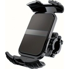 MiraLive YX19-DC Motosiklet Gidon Telefon Tutucu ZR764
