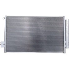 Bzt Fiat Egea- Cross- 21/25; Klima Radyatörü 1.4 (Brazing) (606X355X16) (Oris) 51887906