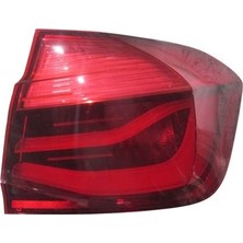 Bzt Bmw 3 Seri- F30- 15/18; Dış Stop Lambası Sağ Kırmızı (Ledli) (E Marklı) 63217369118