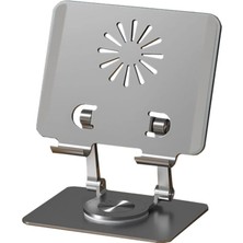 MiraLive D3 Dönerli Metal Tablet Stand ZR756