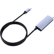 MiraLive For Switch2 Usb-C To Hdtv Pd Kablo 4K 60Hz ZR1160