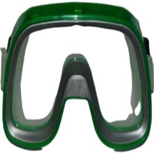 UltraMint Yeşil Renkli Junior Genç Mask, Ferahlatıcı ve Rahatlatıcı Etki