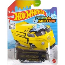 Hot Wheels Color Shifters 1/64 Volksvagen Drag Bus Renk Değiştiren Oyuncak Araba JCM40
