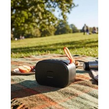 MiraLive Kablosuz Mini Hoparlör Bluetooth USB Tf Kart Destekli Taşınabilir Ses Cihazı