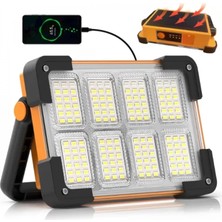 MiraLive 3600MAH Pil 4 Seviyeli Şarjlı Standlı LED