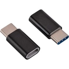MiraLive FTADA19 Type-C To Lightning Çevirici Mini Adaptör ZR351