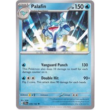 Palafin 049/162 - Temporal Forces - Pokemon Kartı (Mint)