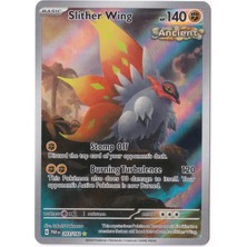 Slither Wing #203 - Pokemon Paradox Rift - Pokemon Kartı (Mint)