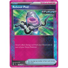 Reboot Pod #158 - Pokemon Temporal Forces - Pokemon Kartı (Mint)