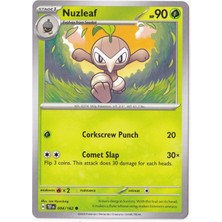 Nuzleaf 004/162 - Temporal Forces - Pokemon Kartı (Mint)