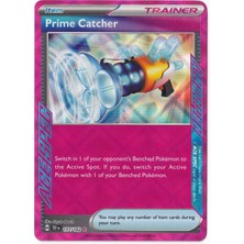 Prime Catcher #157 - Pokemon Temporal Forces - Pokemon Kartı (Mint)