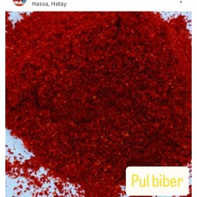 Hatay Hassa Yöresel Ürünler Pazarı Hatay Hassa Doğal Pul Biber 250 Gram