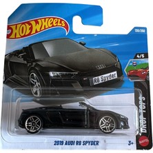 Hot Wheels 2019 Audi R8 Spyder