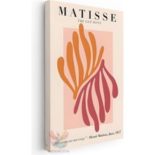 Artarilion Kanvas Tablo Kanvas Henri Matisse 18 Oturma Odası Salon Ofis Tablosu Ev Dekorasyonu