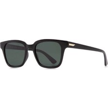 Benx Sunglasses 9061 DM05 UV400 Unısex Köşeli Çerçeveli Güneş Gözlüğü