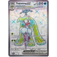 Tsareena Ex #220 - Pokemon Paradox Rift - Pokemon Kartı (Mint)