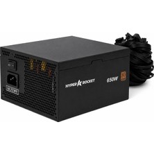 Hyper Rocket V332 650W 80+ Bronze Psu Güç Kaynağı