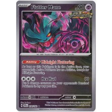 Flutter Mane [reverse Holo] 078/162 - Temporal Forces - Pokemon Kartı (Mint)