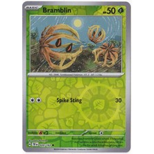 Bramblin [reverse Holo] 020/162 - Temporal Forces - Pokemon Kartı (Mint)