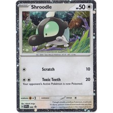 Shroodle #99 - Pokemon Promo - Pokemon Kartı (Mint)