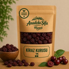 Anadolu Şifa Harput Kurutulmuş Kiraz [çekirdekli ]200 gr Doğal ve Katkısız