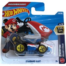 Hot Wheels Standard Kart
