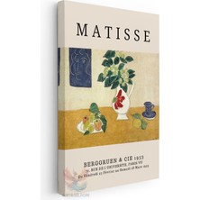 Artarilion Kanvas Tablo Kanvas Henri Matisse 11 Oturma Odası Salon Ofis Tablosu Ev Dekorasyonu