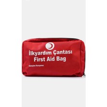 Brox Ilk Yardım Çantası Acil Müdahale Çantası Tam Kapsamlı
