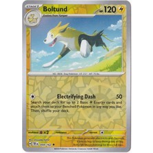 Boltund [reverse Holo] 059/162 - Temporal Forces - Pokemon Kartı (Mint)