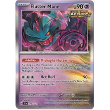 Flutter Mane [holo] 078/162 - Temporal Forces - Pokemon Kartı (Mint)