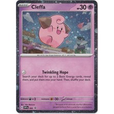 Cleffa #95 - Pokemon Promo - Pokemon Kartı (Mint)