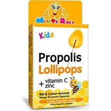 Multi Ball Multiball Kids Propolis Lolipop