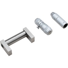 Dasqua 50-100MM Boru Tip Iç Çap Mikrometresi 0.01MM 4311-8106