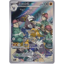 Excadrill #174 - Pokemon Temporal Forces - Pokemon Kartı (Mint)