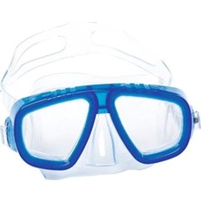 Bestway Renkli Çocuk Dalış Maskesi, Deniz Gözlüğü 3-6 Yaş, Su Altı Macerası