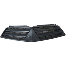 Bzt Mitsubishi L200- Pick Up- 10/13; Ön Panjur Siyah (4x2 Tek Kabin)(Fpı) 7450A621T