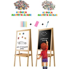 Premini Manyetik Yazı Tahtası 110X45, Çok Amaçlı, Pratik ve Kullanışlı Yazı Tahtası