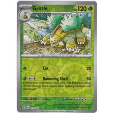 Grotle [reverse Holo] 011/162 - Temporal Forces - Pokemon Kartı (Mint)