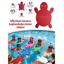 UltraMint Renkli ve Eğlenceli Çocuk Yüzme Tahtası, Güvenli Kullanım ve Kolay Taşıma