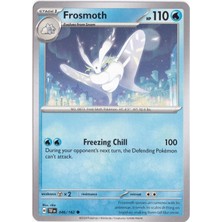 Frosmoth 046/162 - Temporal Forces - Pokemon Kartı (Mint)