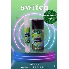 Ice Touch Switch Yeşil Aroma 500 Adet