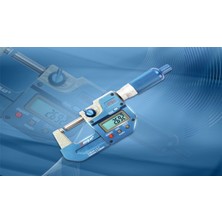 Dasqua 0-25MM Dijital Dış Çap Mikrometre IP65 Yağa, Suya Dirençli 0.001MM 4410-1105-A