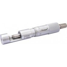 Dasqua 0-10MM Sabit Kuvvet Tel Mikrometre 4631-0005