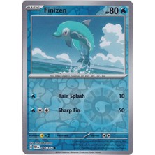 Finizen [reverse Holo] 048/162 - Temporal Forces - Pokemon Kartı (Mint)