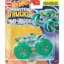 Hot Wheels Monster Trucks Power HYJ19 - Gunkster