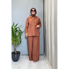 Clande Keten Takım Kiremit 2601-3041 (1021)